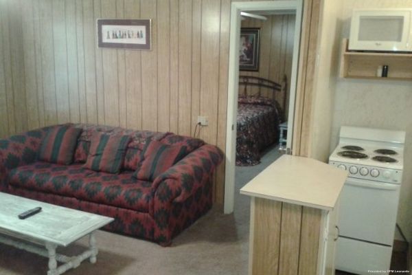 Hotel BOSQUE RESORT LODGE (Womack)